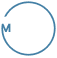Montañés Media Logo