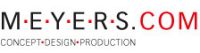 M-E-Y-E-R-S.com Concept Design Production Logo