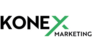 KONEX Marketing Logo