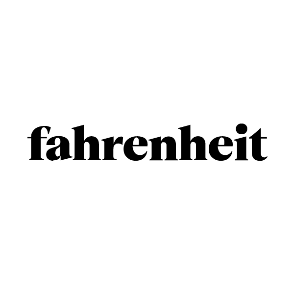 Webagentur fahrenheit, WordPress Agentur Logo