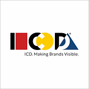 ICD Industrial Computer Design e.K. Logo