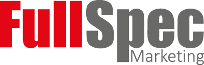 FullSpec Marketing Logo