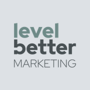 Level Better Marketing GbR Logo