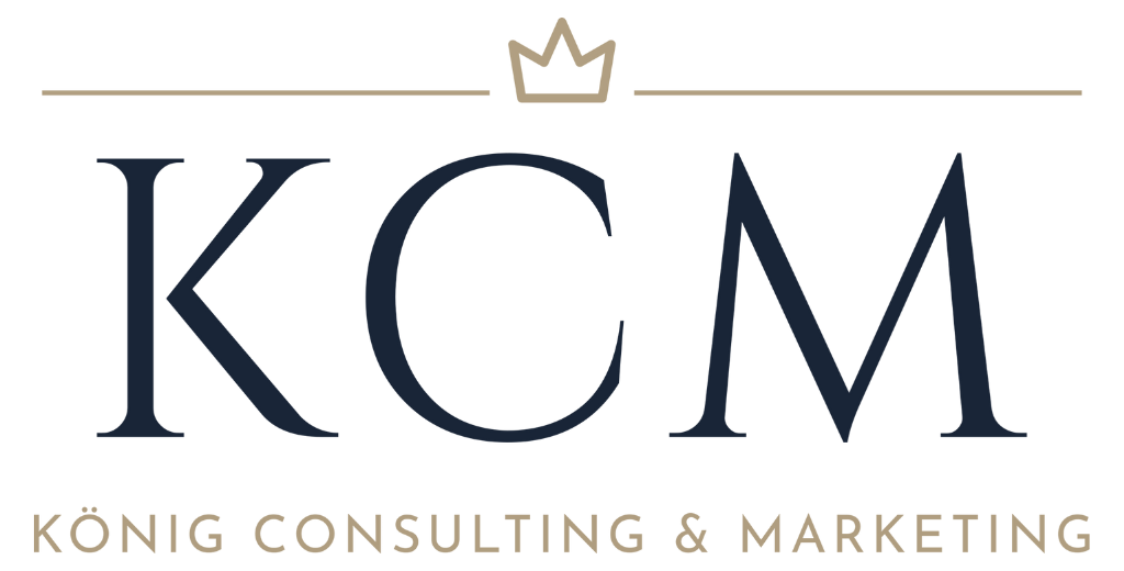 König Consulting & Marketing Logo