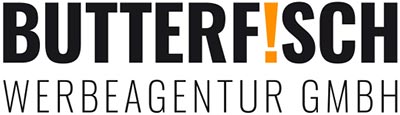 BUTTERFISCH Werbeagentur GmbH Logo