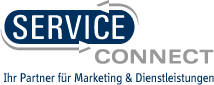 ServiceConnect - Werbeagentur Logo