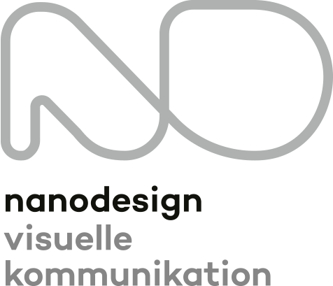 Nanodesign - Visuelle Kommunikation Logo