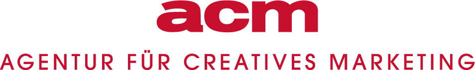 acm Werbeagentur GmbH - Agentur für creatives Marketing Logo