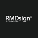 RMDsign® - Joomla! Fullservice Logo