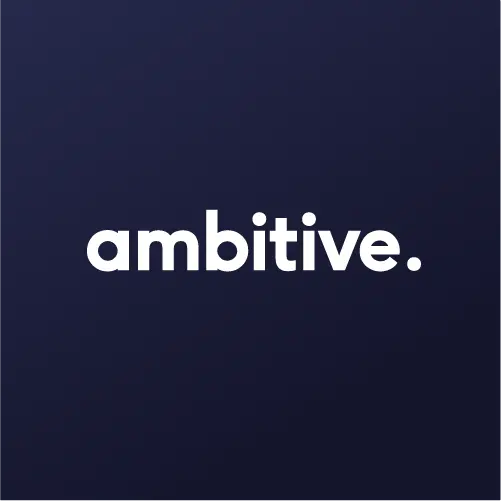 Ambitive Digitalagentur | Webdesign, Webentwicklung & SEO | Erfurt Logo