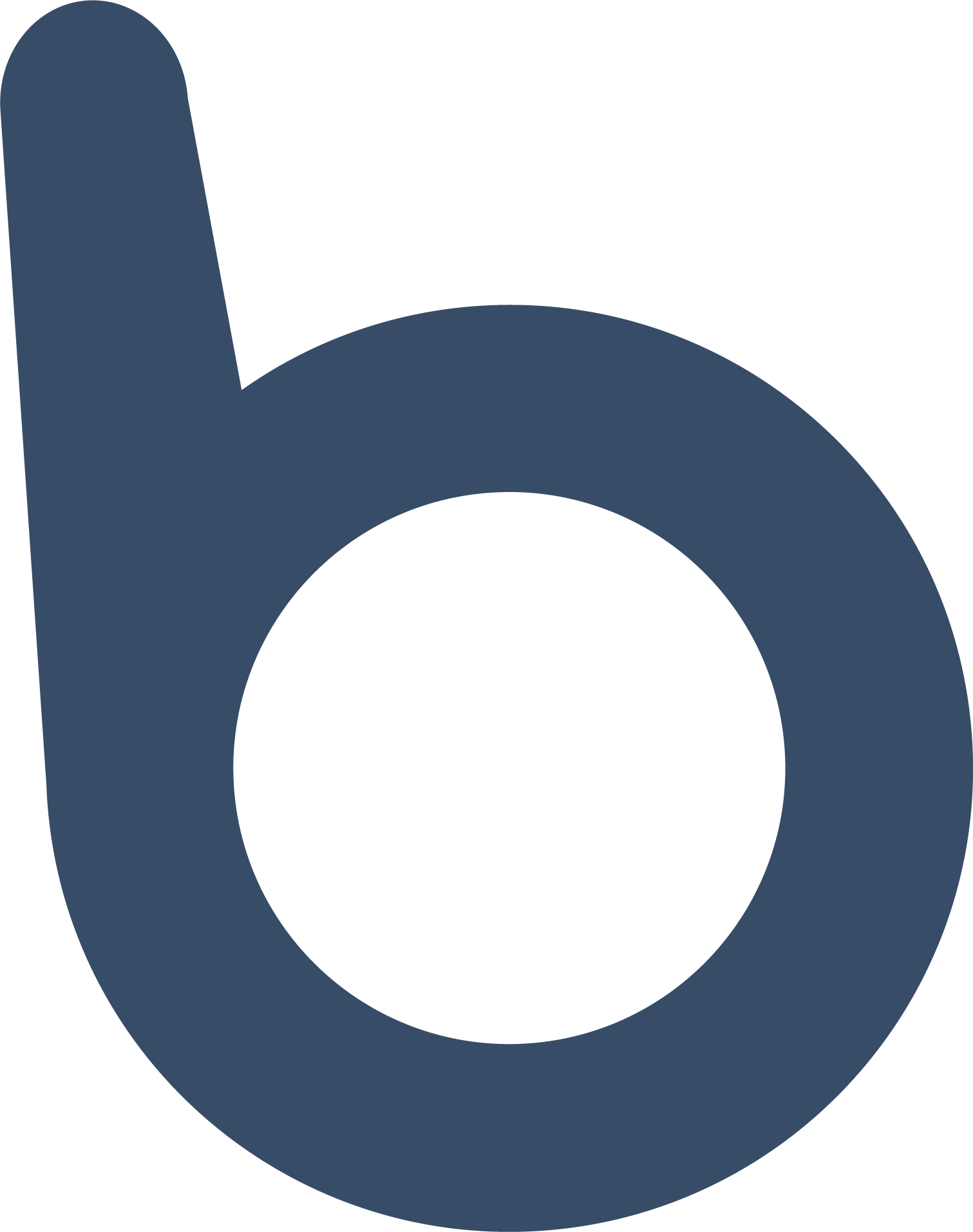 Beni Baumann Code & Design Logo