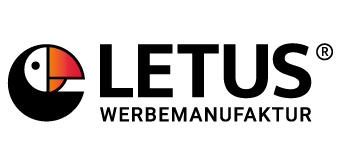 LETUS Werbemanufaktur GmbH Logo