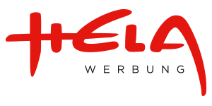 Hela Werbung GmbH Logo