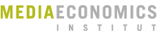 MEDIA ECONOMICS INSTITUT Logo