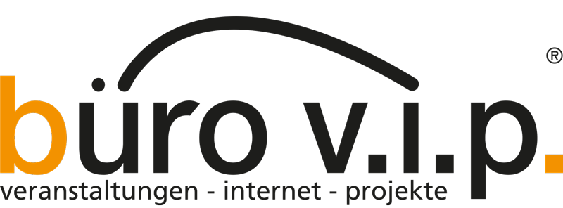 büro v.i.p. Logo