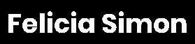 Felicia Simon Online Marketing Logo