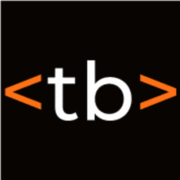 Webdesign Dresden tbedesign.de Logo