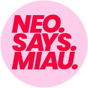 neo.says.miau. GmbH Logo