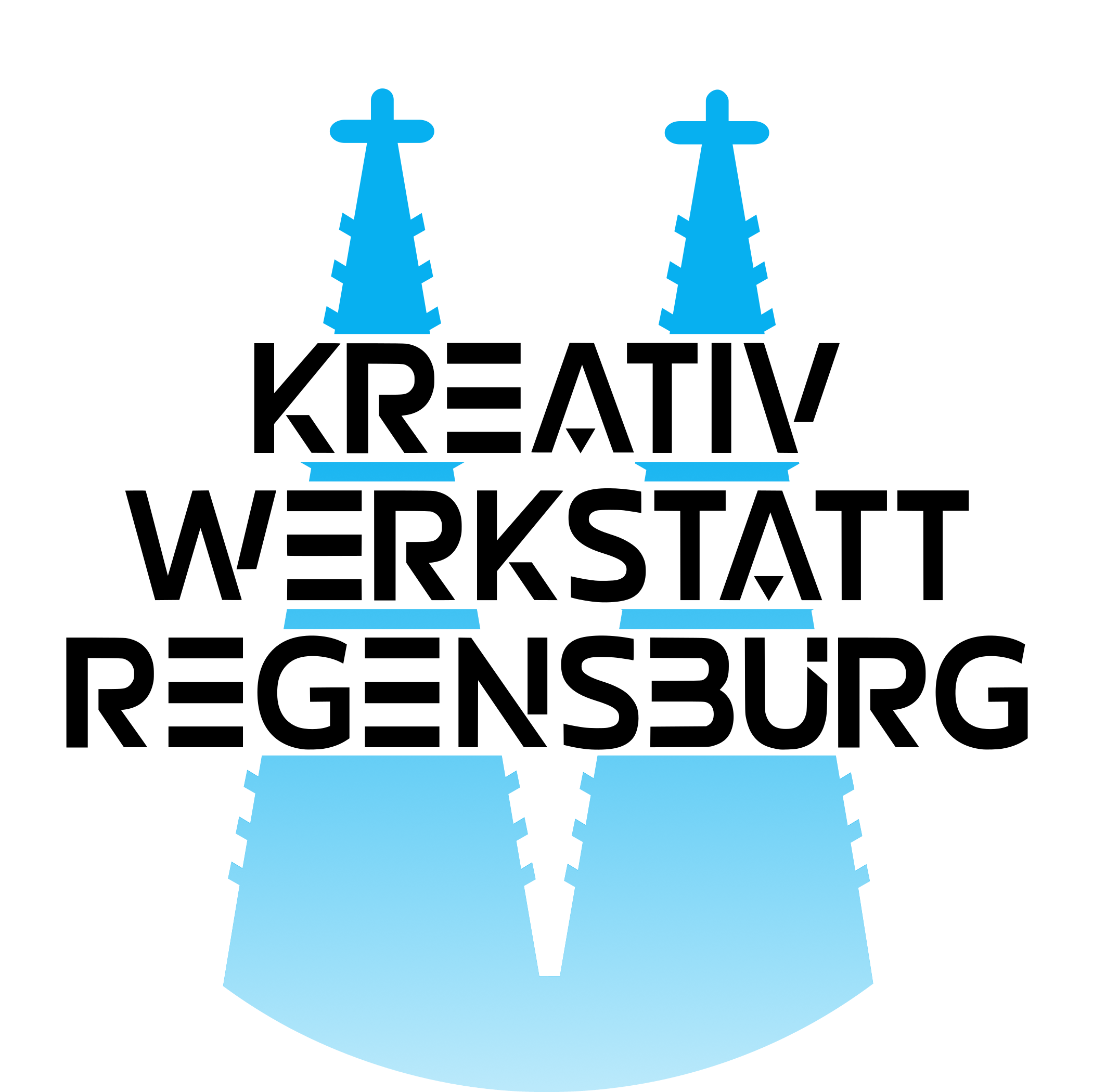 Kreativ Werkstatt Regensburg Logo