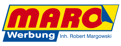 Maro Werbung Logo