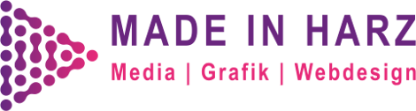 Made in Harz - Media | Grafik | Webdesign Logo