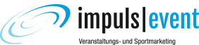 impuls|event GmbH & Co. KG Veranstaltungs- und Sportmarketing Logo