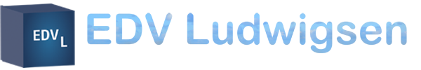Ludwigsen M. EDV Organisation und Beratung Logo