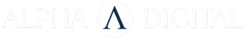 Alpha Digitalagentur GmbH Logo