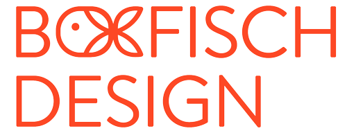 Boxfisch Design Logo