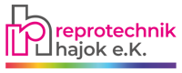 Reprotechnik Hajok Logo