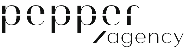 Pepper-Agency Logo