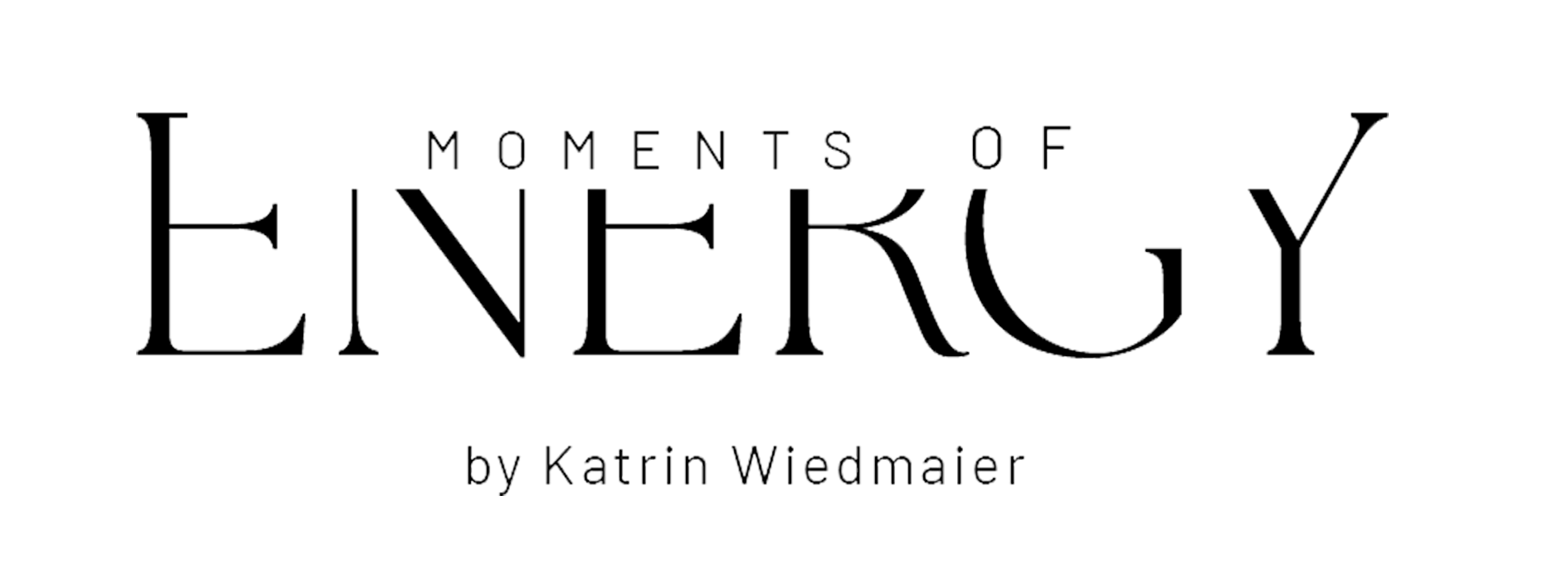 Katrin Wiedmaier MARKETING & PR Logo