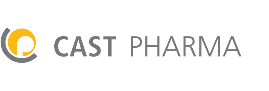 CAST PHARMA Logo