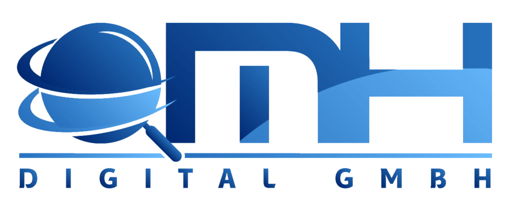 Marc Heiss Digital GmbH Logo