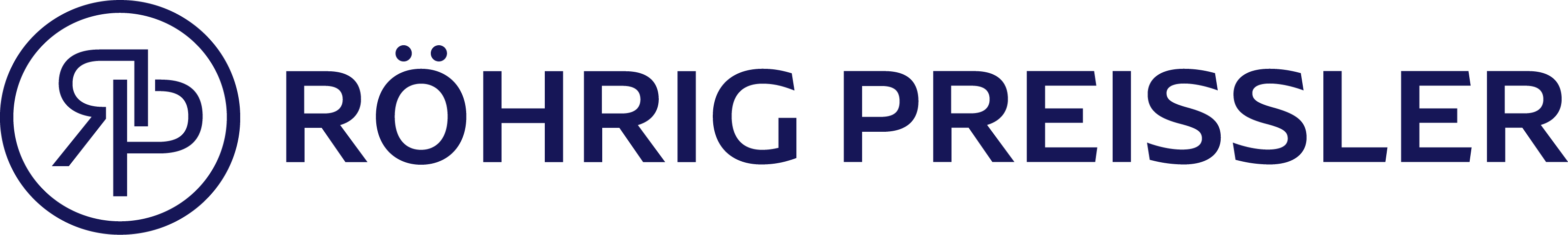 Röhrig Preissler Consulting GmbH Logo