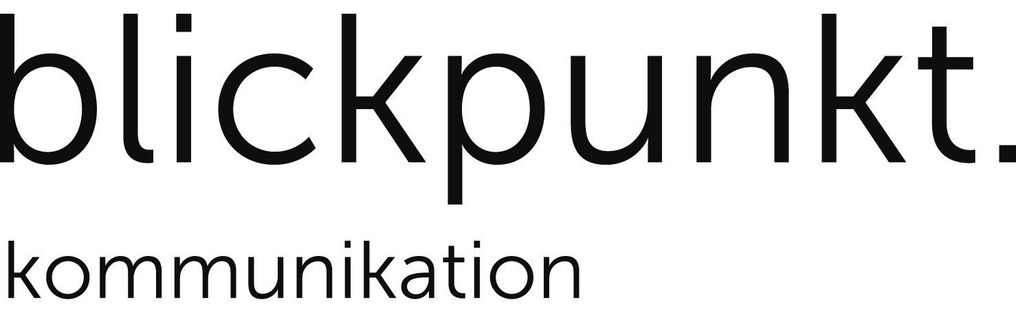 Blickpunkt Kommunikation Antonia Zahner Logo