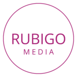 Rubigo Media | Content Marketing, SEO & Copywriting Logo