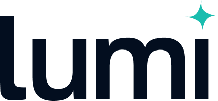 Lumi • Digital innovation company Logo