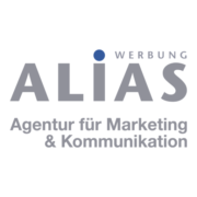 Alias-Werbung, Inhaber J. Hecktor Logo