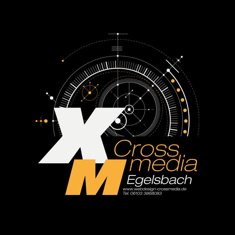 XM Webdesign Crossmedia / Werbeagentur & Drucksachen Logo