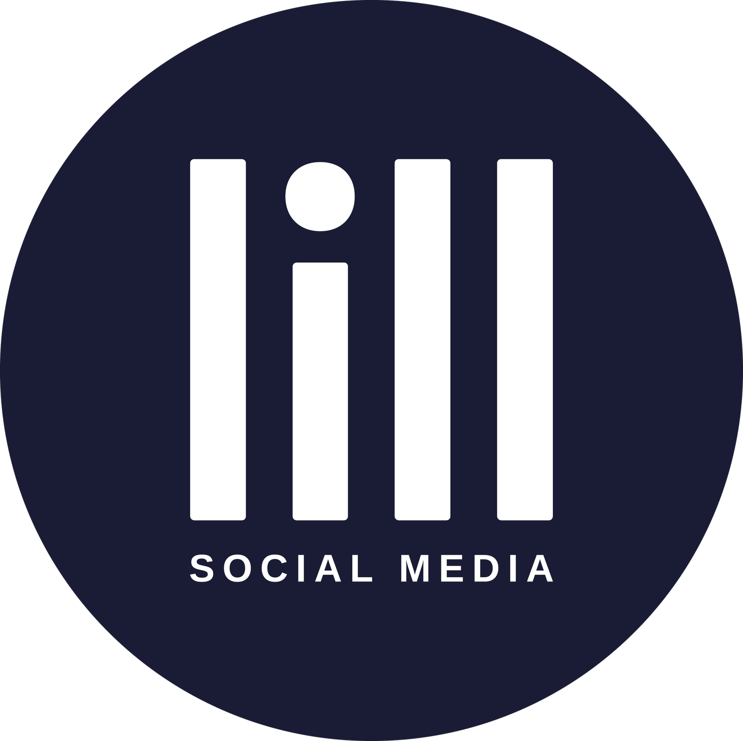 LILL Social Media Kontor GmbH Logo