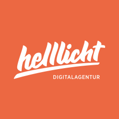 helllicht Digitalagentur Logo