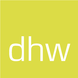dhw solutions Werbeagentur Logo