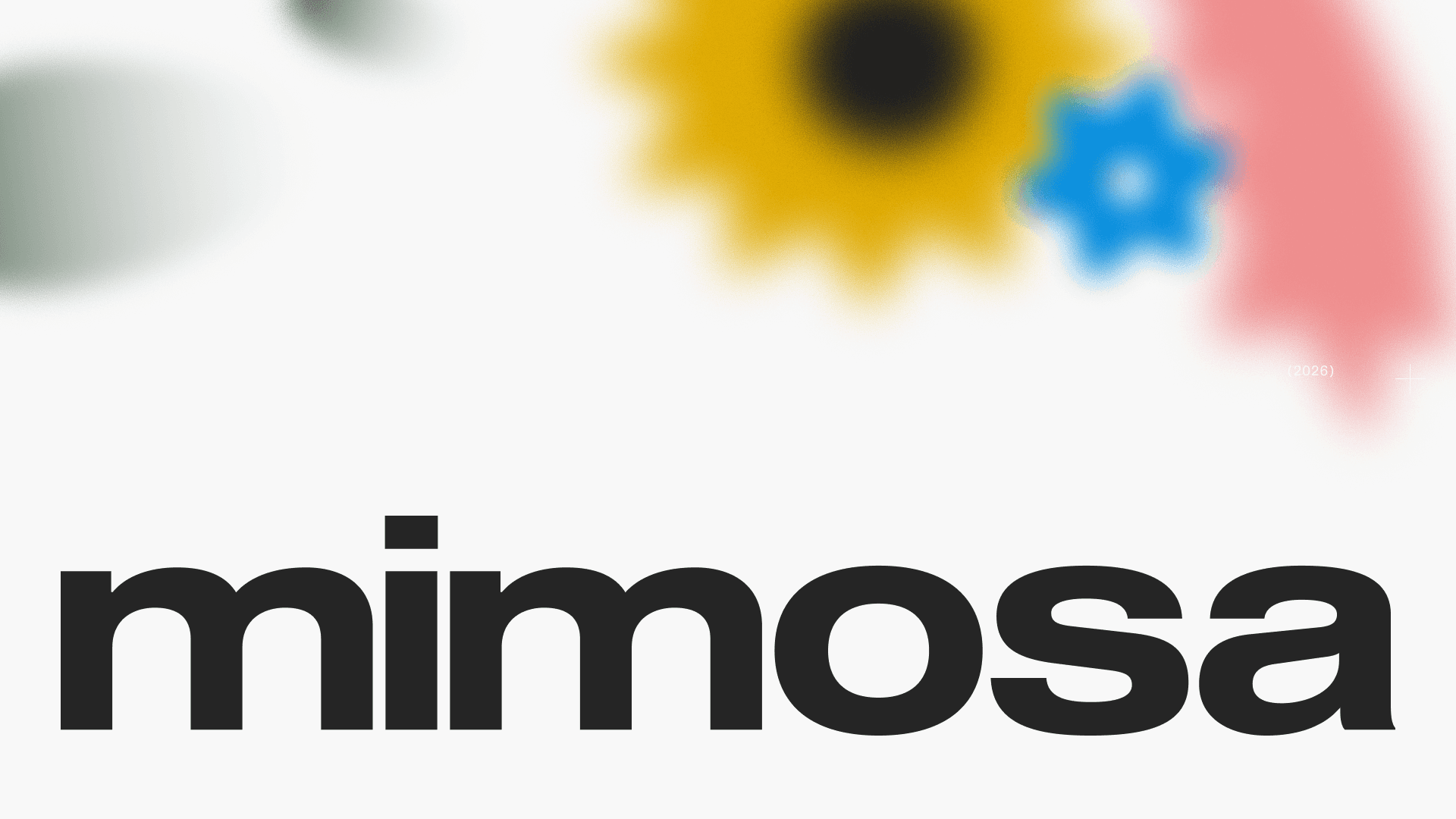 mimosa agency Logo