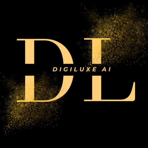 DigiLuxe AI Logo