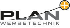Plan + Werbetechnik UG Logo