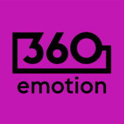 360 EMOTION Logo