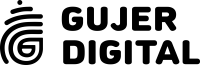 Gujer Digital (Website Company) Logo