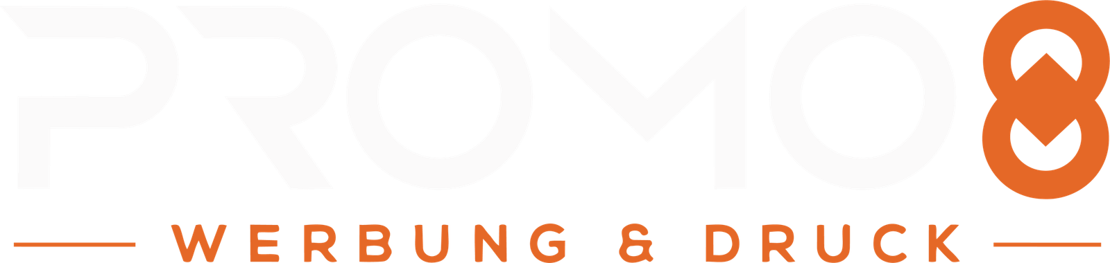 Promo 8 Werbung Logo
