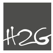 H2G Internetagentur Logo